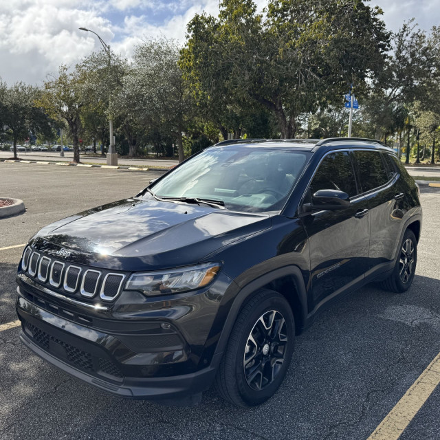 jeep car hire miami