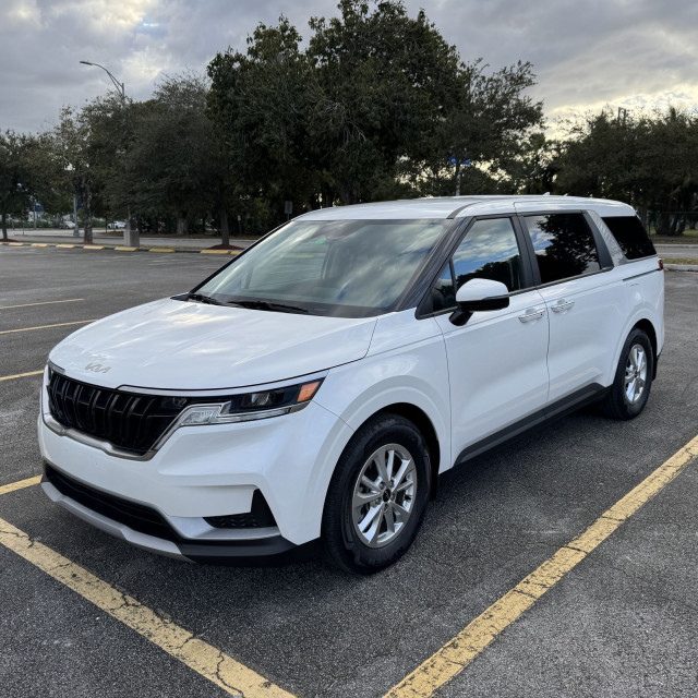 kia rental miami florida