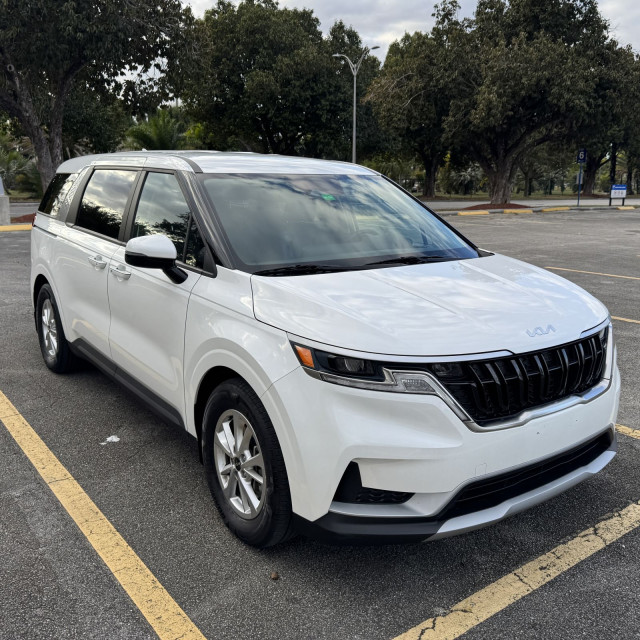 kia rental miami airport
