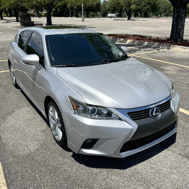 rent lexus miami