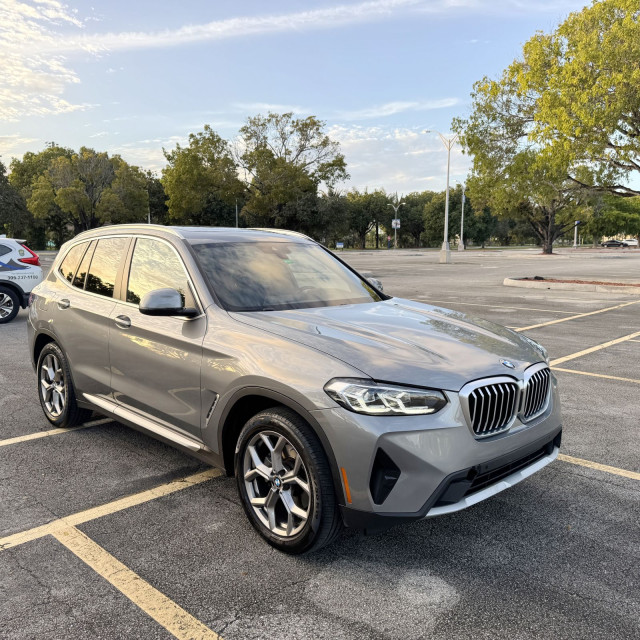 full size suv rental miami