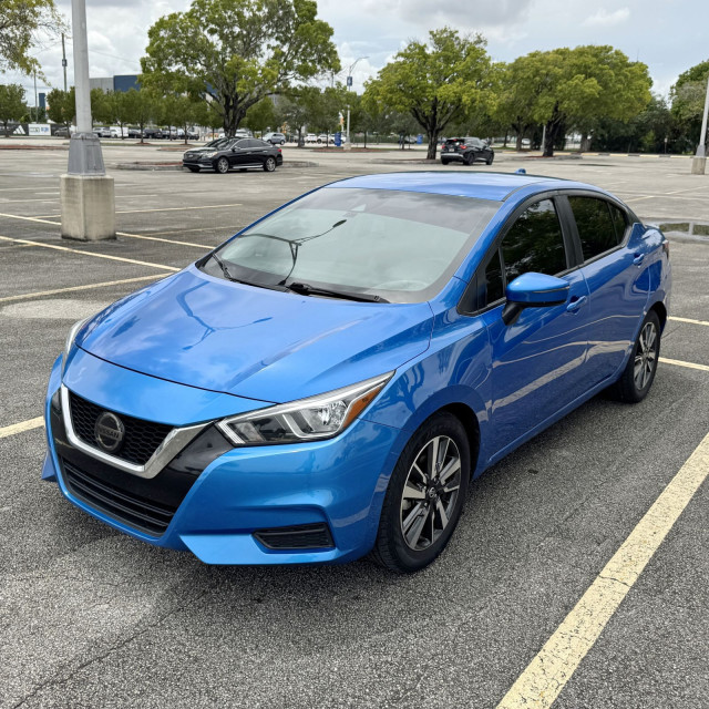 nissan rental miami