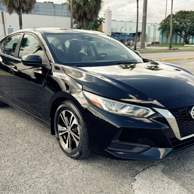 nissan rental miami florida