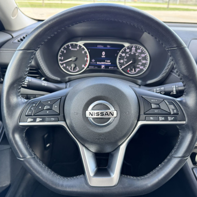 nissan rental miami airport