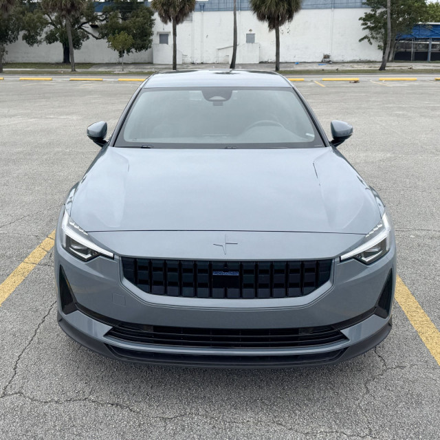 polestar car hire miami