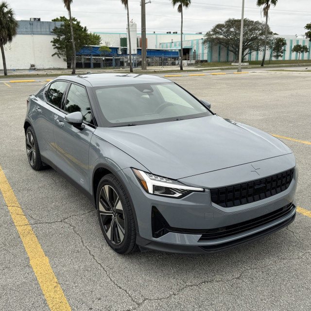 polestar rental miami florida