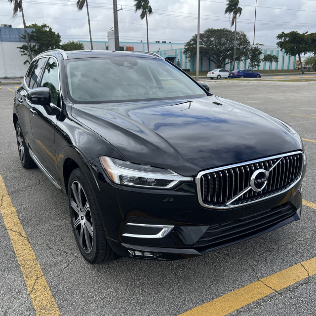 rent volvo in miami