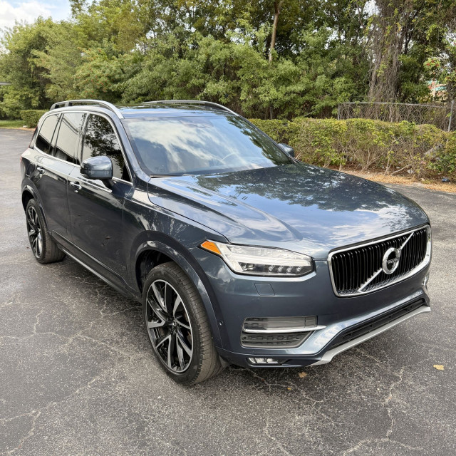 volvo car hire miami