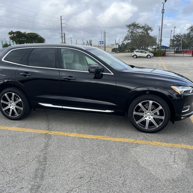 volvo rental miami florida