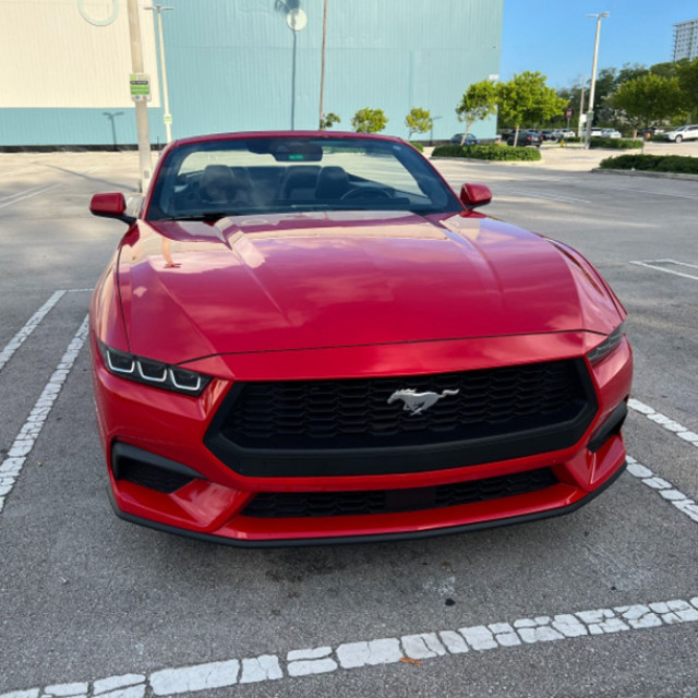 Miami convertible car rental