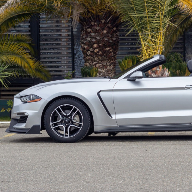 Convertible rental Miami