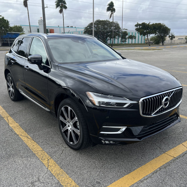 full size suv rental miami airport