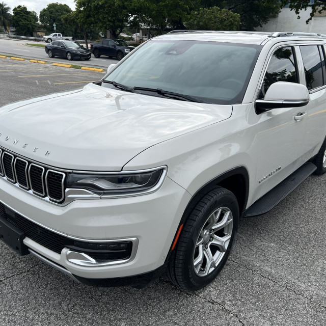 jeep rental miami