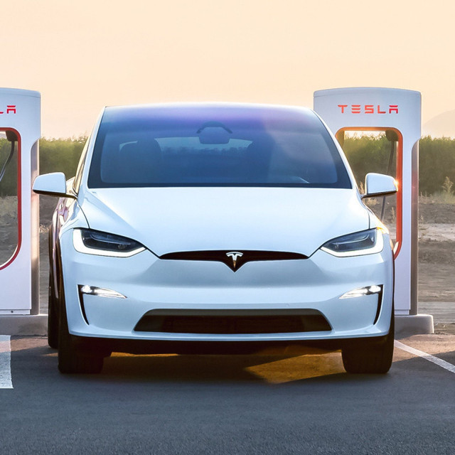 tesla model x rental in miami