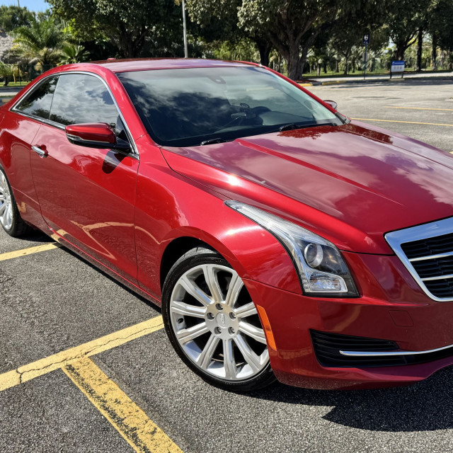 cadillac rental miami florida