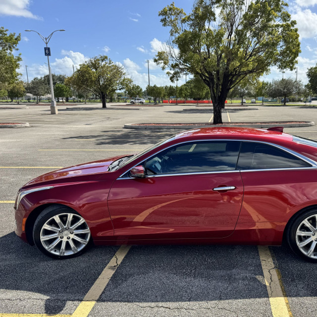 cadillac rental miami airport