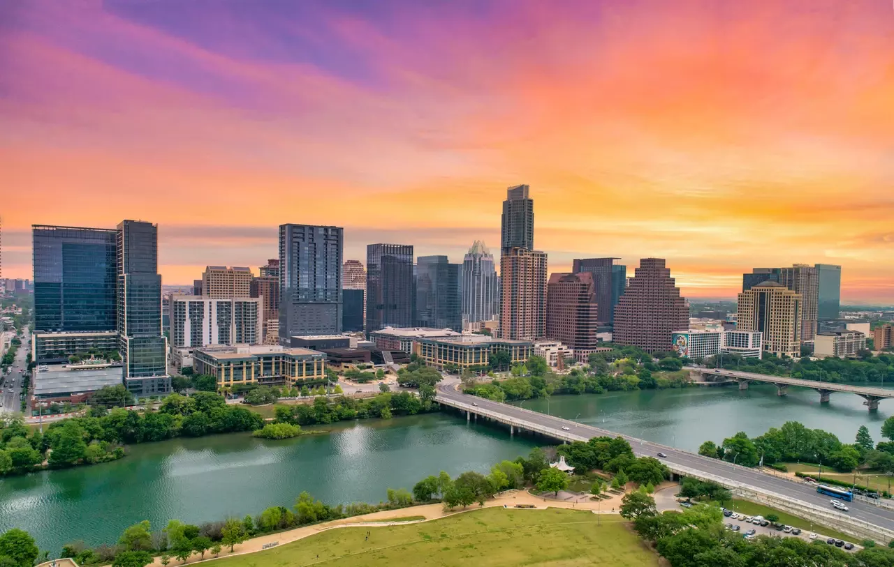Car rental in Austin and at Austin Airport